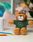 Mercedes Stuffed Animals with Tee™