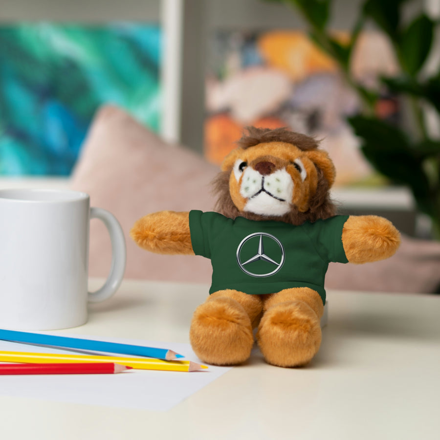 Mercedes Stuffed Animals with Tee™