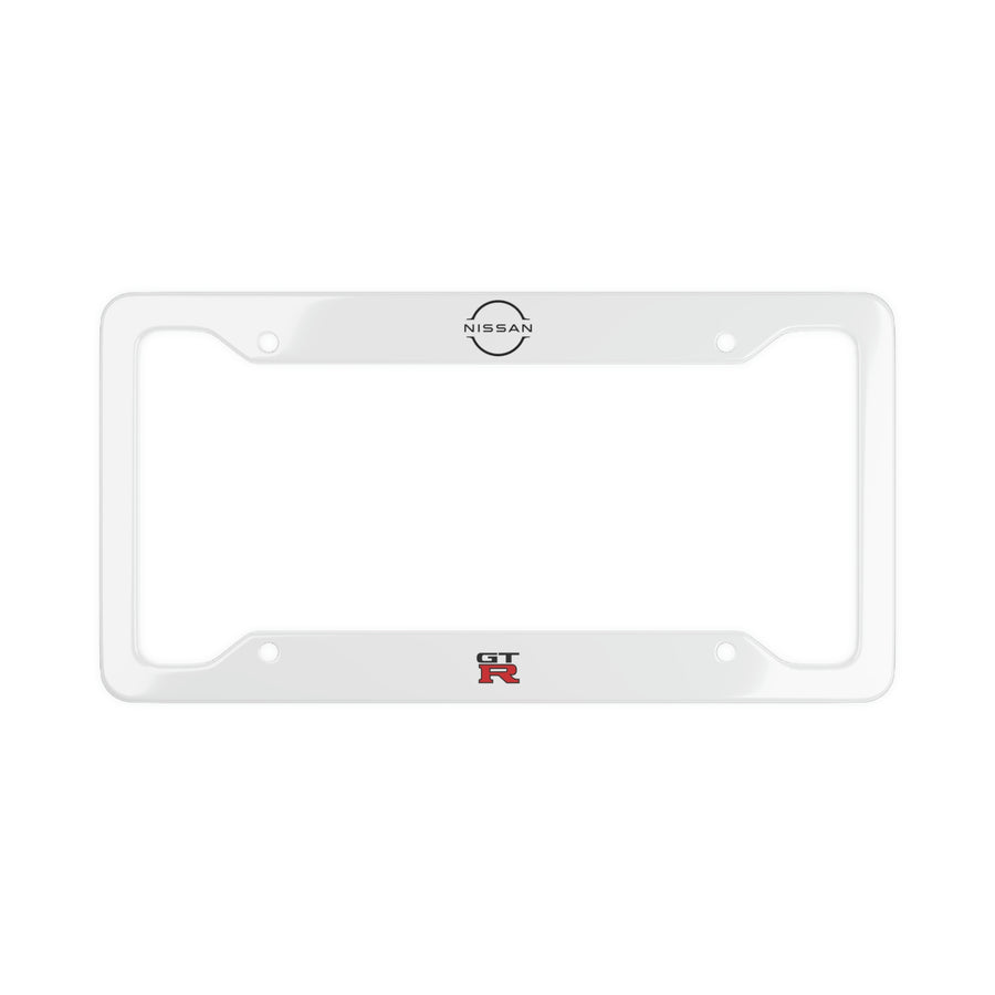 Nissan GTR License Plate Frame™