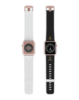 Black Lamborghini Watch Band for Apple Watch™