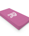 Light Pink Rolls Royce Baby Changing Pad Cover™