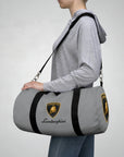 Grey Lamborghini Duffel Bag™