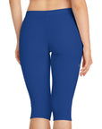 Women's Dark Blue Mazda Capri Leggings™