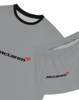 Women's Grey McLaren Short Pajama Set™