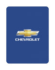 Dark Blue Chevrolet Toddler Blanket™