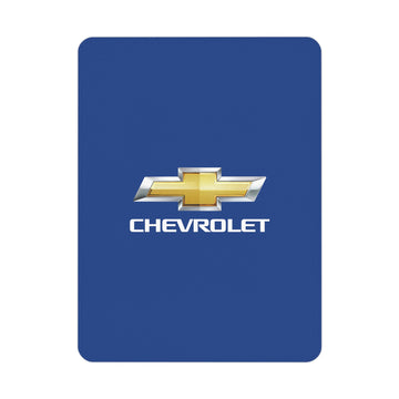 Dark Blue Chevrolet Toddler Blanket™