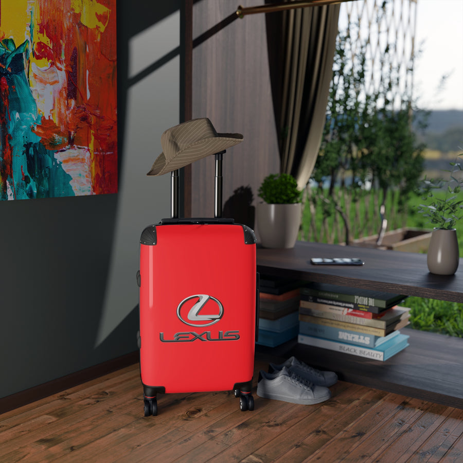 Red Lexus Suitcases™