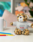 Audi Stuffed Animals with Tee™