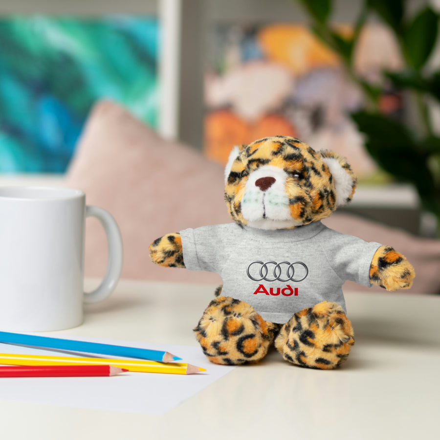 Audi Stuffed Animals with Tee™