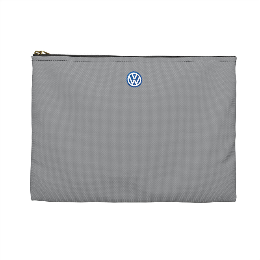 Grey Volkswagen Accessory Pouch™