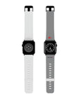 Grey Mclaren Watch Band for Apple Watch™