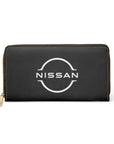 Black Nissan GTR Zipper Wallet™
