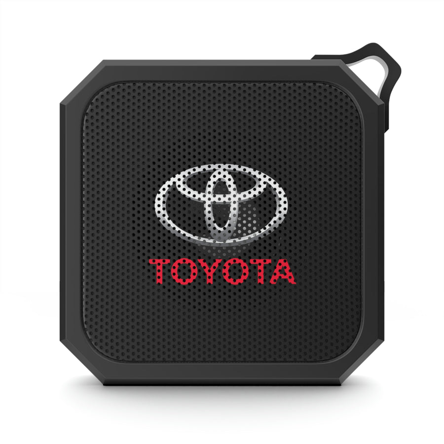 Toyota Blackwater Outdoor Bluetooth Speaker™