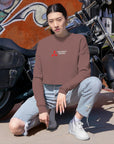 Women's Mitsubishi Cropped Sweatshirt™