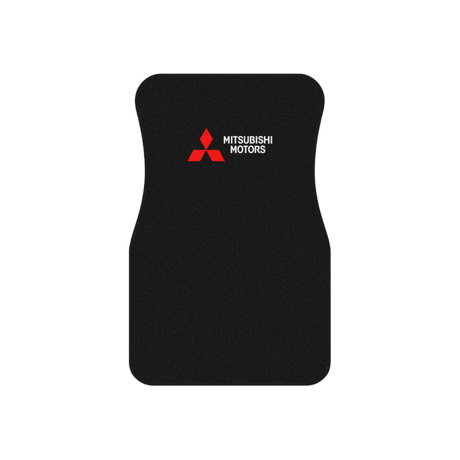 Black Mitsubishi Car Mats (Set of 4)™