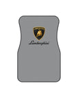 Grey Lamborghini Car Mats (Set of 4)™