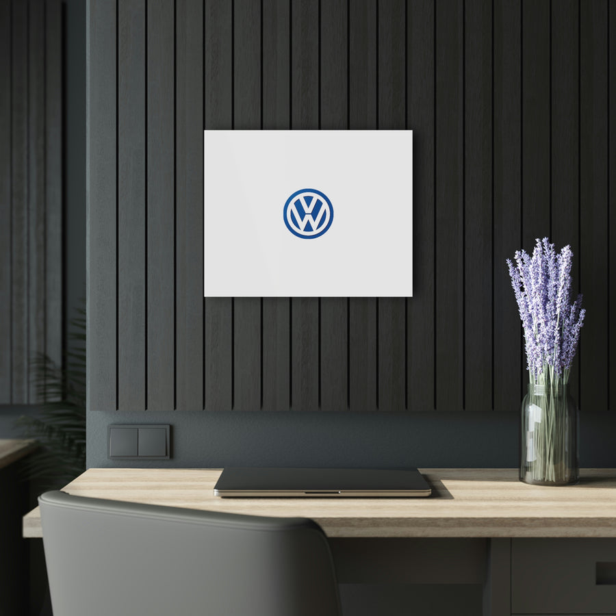 Volkswagen Acrylic Prints (French Cleat Hanging)™