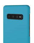 Turquoise Volkswagen Snap Cases™