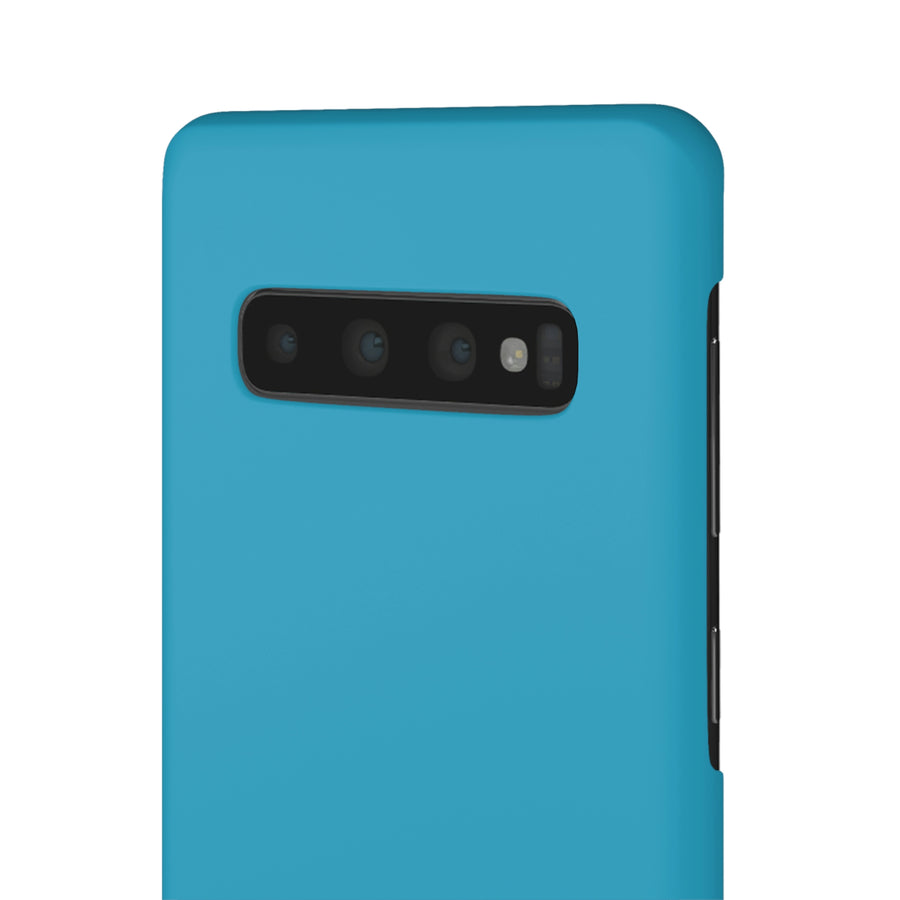 Turquoise Volkswagen Snap Cases™