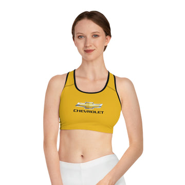 Yellow Chevrolet Bra™