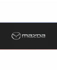 Black Mazda LED Gaming Mouse Pad™