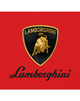 Red Lamborghini Mouse Pad™