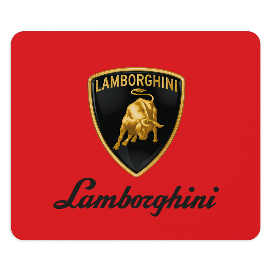 Red Lamborghini Mouse Pad™