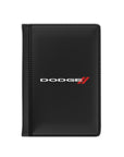 Black Dodge Passport Cover™