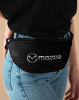 Black Mazda Fanny Pack™