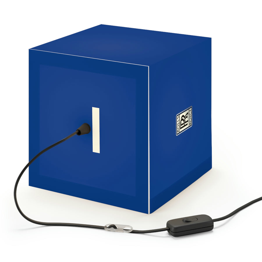 Dark Blue Rolls Royce Light Cube Lamp™