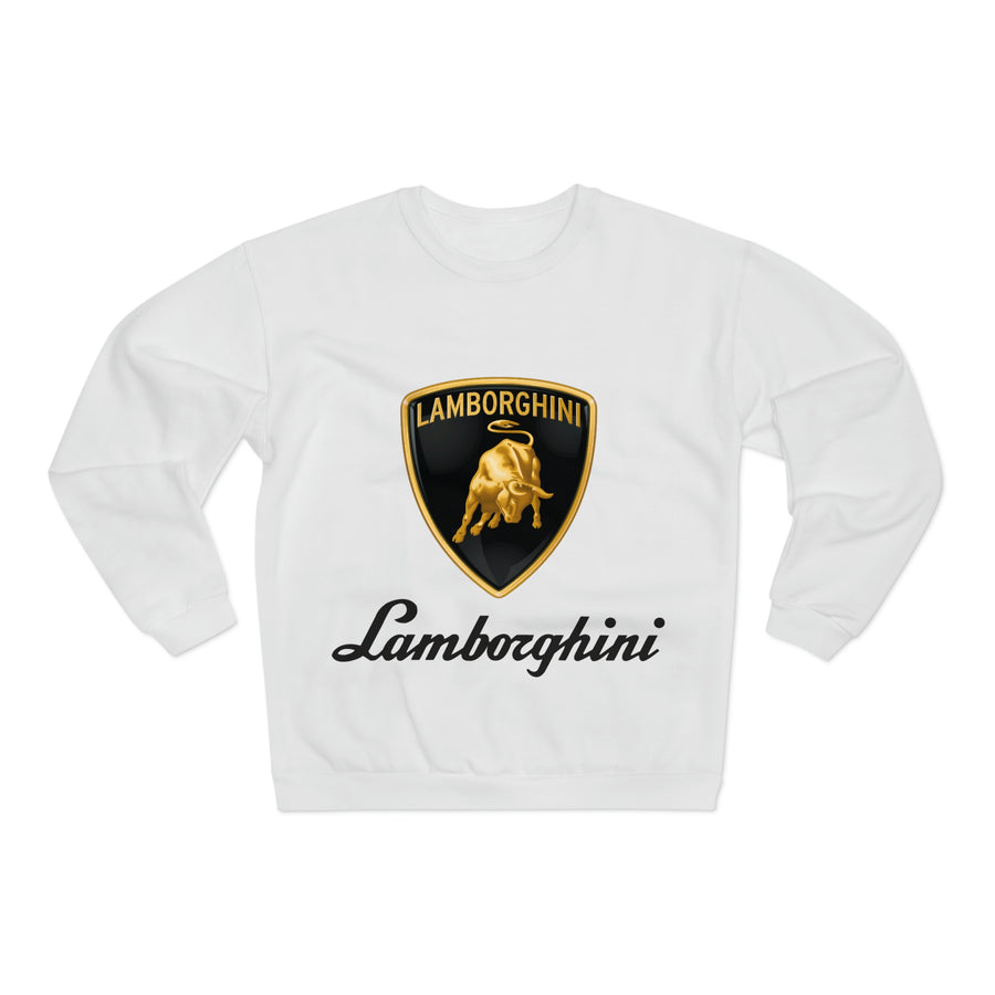 Unisex Crew Neck Lamborghini Sweatshirt™