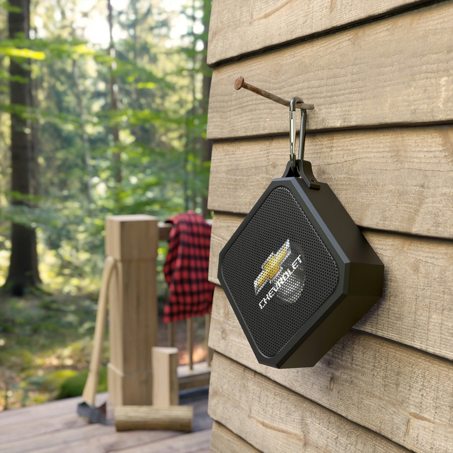 Chevrolet Blackwater Outdoor Bluetooth Speaker™