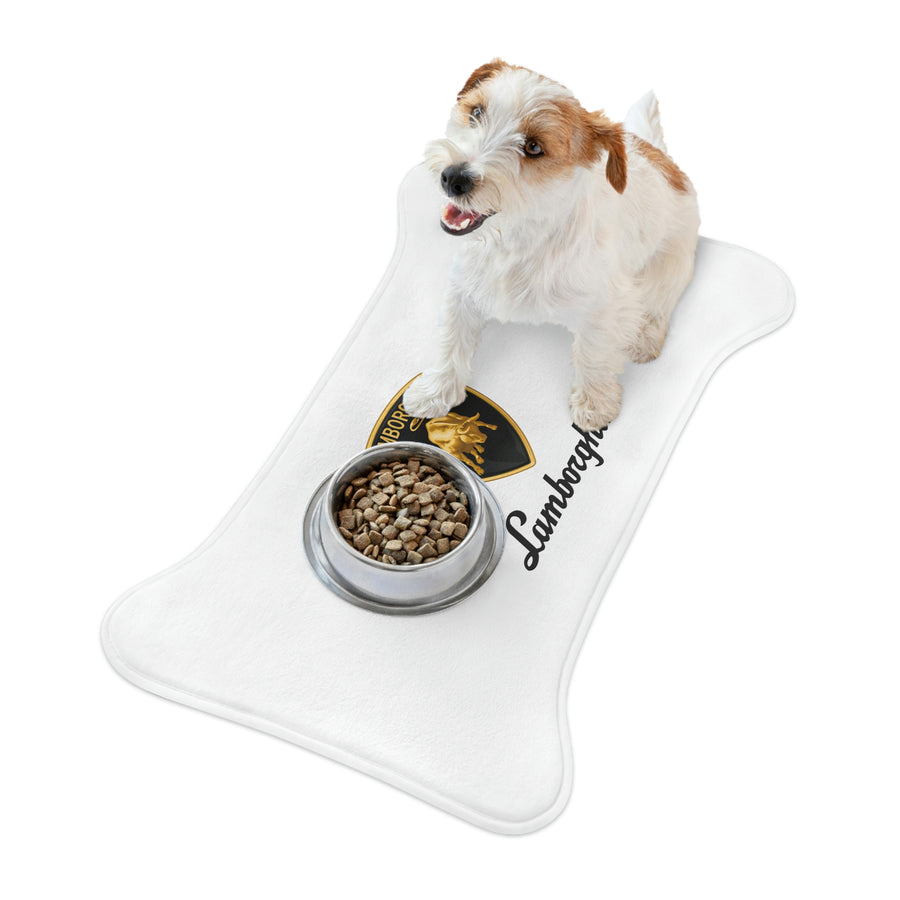 Lamborghini Pet Feeding Mats™