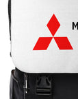 Unisex Mitsubishi Casual Shoulder Backpack™