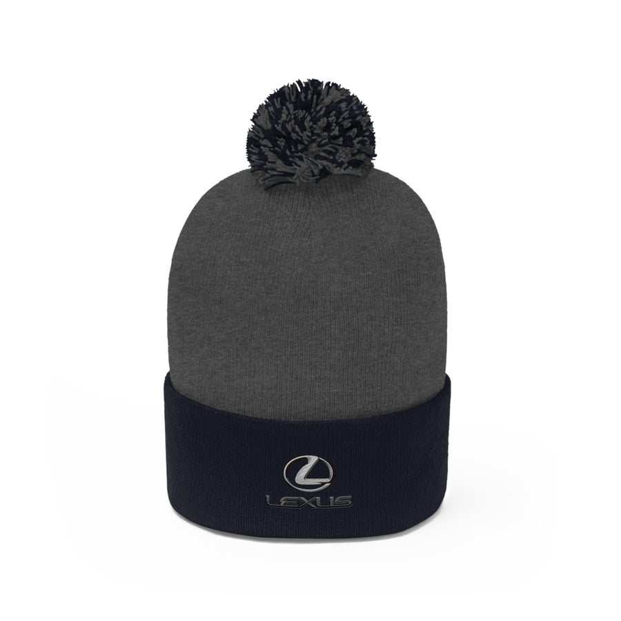 Lexus Pom Pom Beanie™