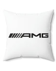 Mercedes Spun Polyester Square Pillow™