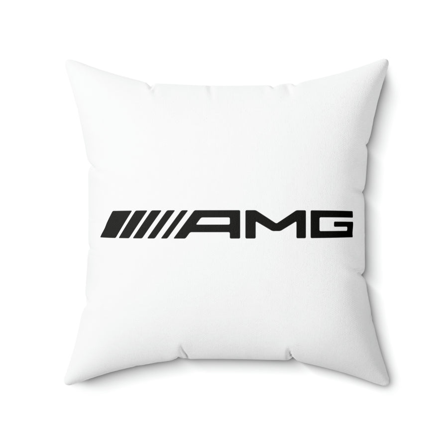 Mercedes Spun Polyester Square Pillow™