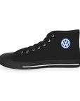 Men's Black Volkswagen High Top Sneakers™