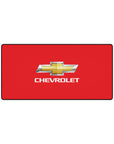 Red Chevrolet Desk Mats™