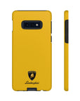 Yellow Lamborghini Tough Cases™