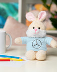 Mercedes Stuffed Animals with Tee™