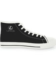 Men's Black Lexus High Top Sneakers™