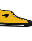 Women's Yellow Mclaren High Top Sneakers™