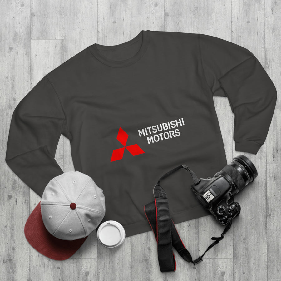 Unisex Mitsubishi Crew Neck Sweatshirt™