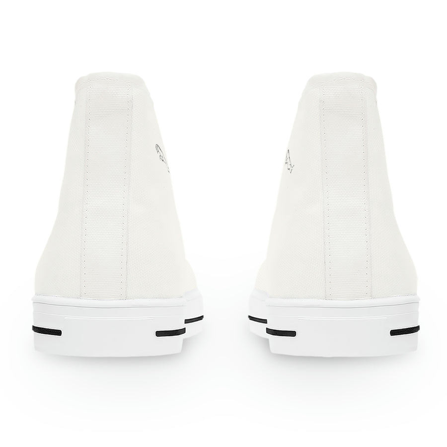 Women's Jaguar High Top Sneakers™