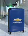 Dark Blue Chevrolet Suitcases™
