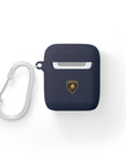 Black & Navy Lamborghini AirPods and AirPods Pro Case Cover™