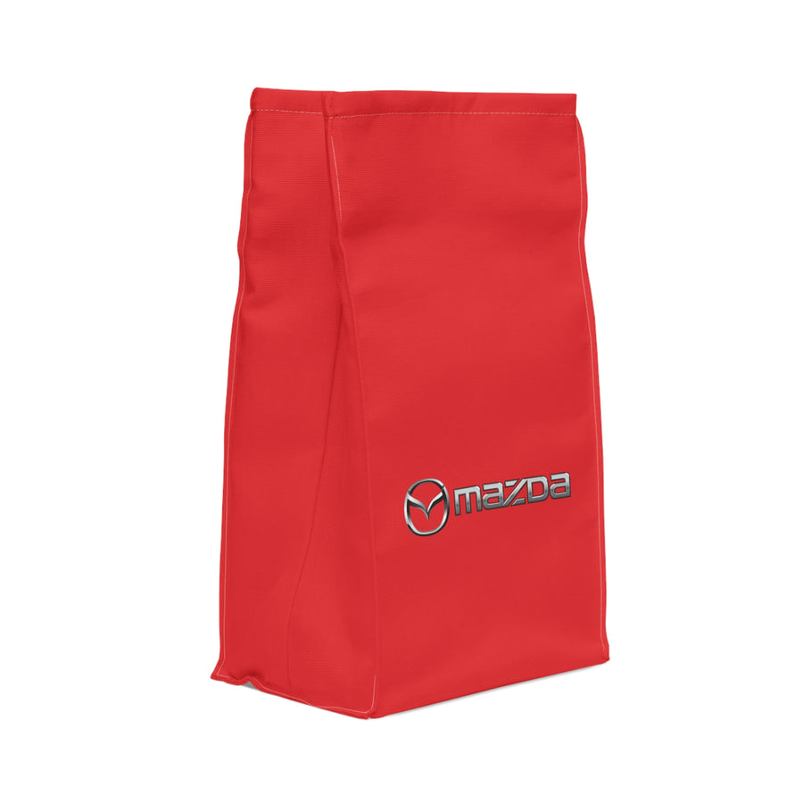 Red Mazda Polyester Lunch Bag™