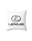 Lexus Spun Polyester Square Pillow™