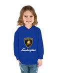 Unisex Lamborghini Toddler Pullover Fleece Hoodie™